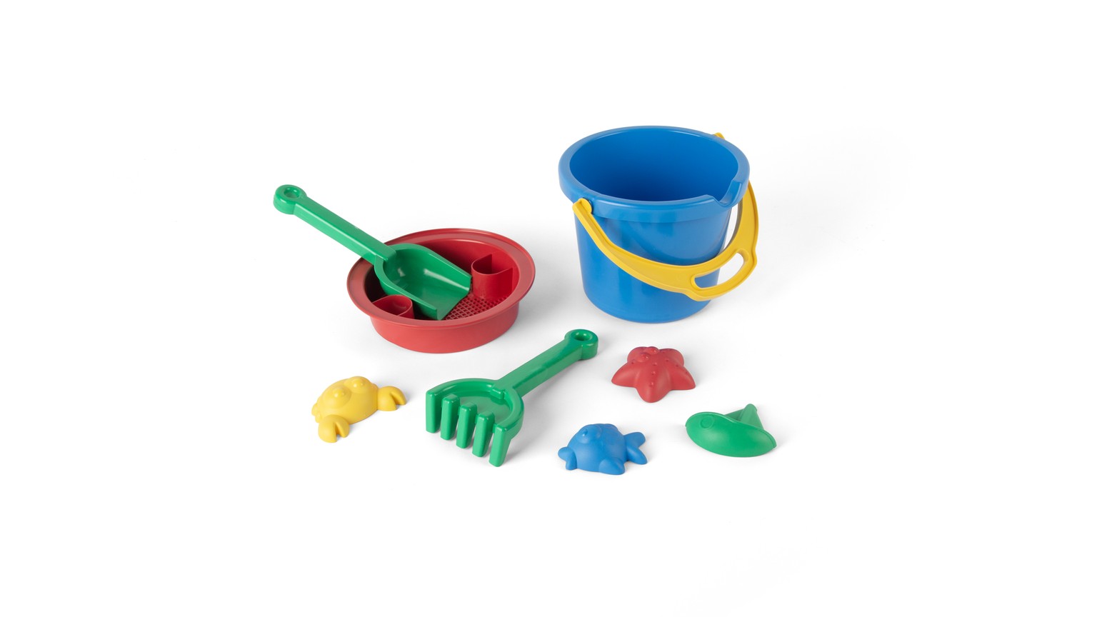 Classic Recycled spandsæt 8 dele